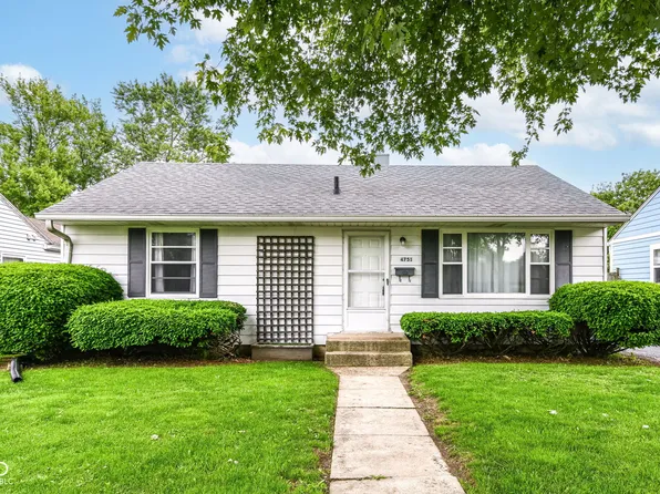 4751 Payton Ave, Indianapolis, IN 46226