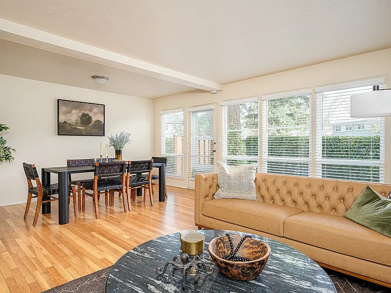 Living & Dining Room
