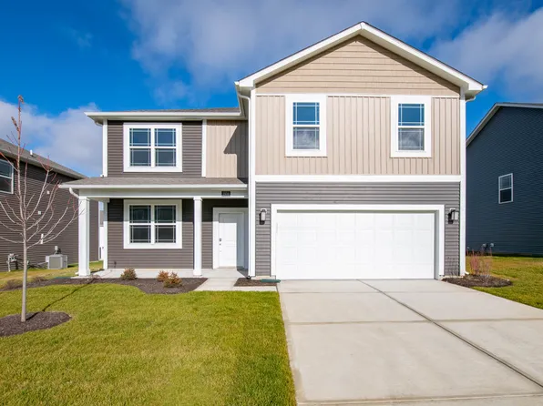 2936 W Patchwork Dr, Monrovia, IN 46157