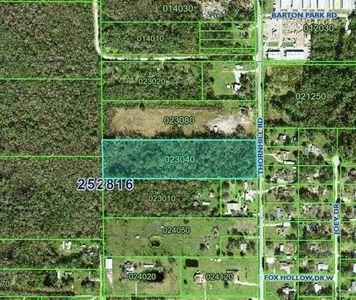 Thornhill Rd, Auburndale, FL, 33823