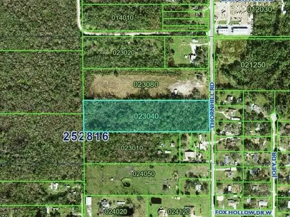Thornhill Rd, Auburndale, FL 33823