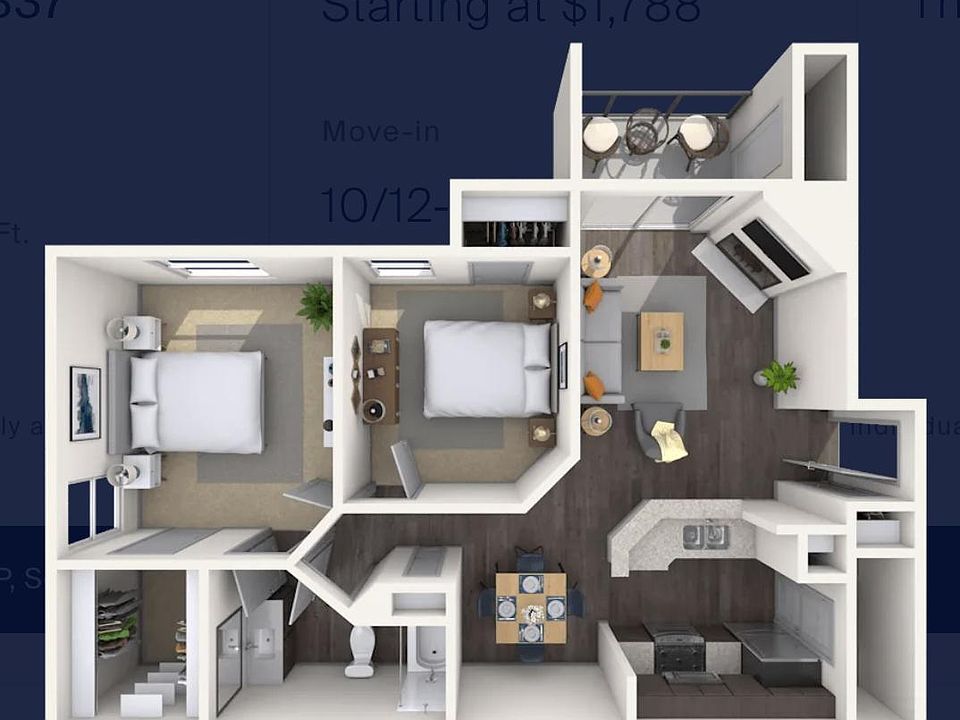 1st image of 5800 Brodie Ln APT 827