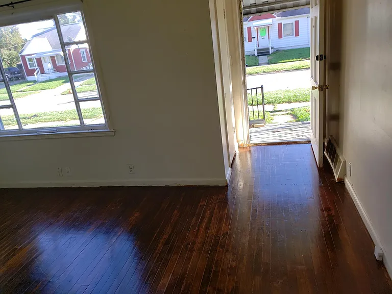 Picture before front window updated