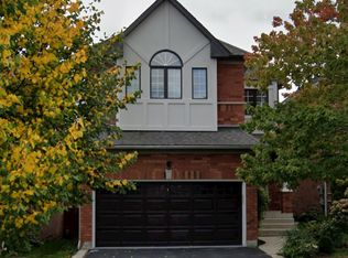 25 Desert View Cres, Richmond Hill, ON L4C 0K3