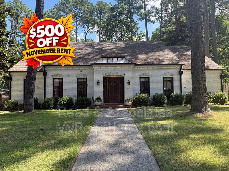 5 bed, 3.5 bath, 3590 sqft, $3,495 — Photo 1