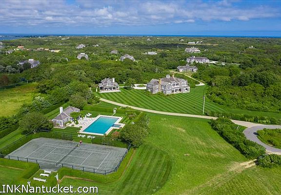 Private Tennis, Studio, Pool, Guest House and House