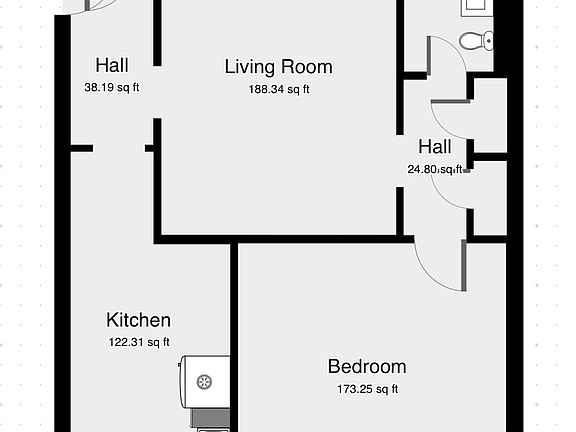 2nd image of 108 Park Ter E APT 1D