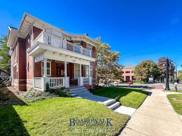 1106 E South Temple Temple #2B, Salt Lake City, UT 84102