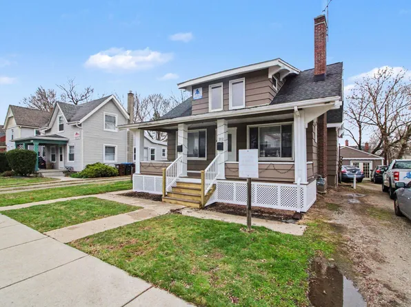 212 N Summit St, Ypsilanti, MI 48197