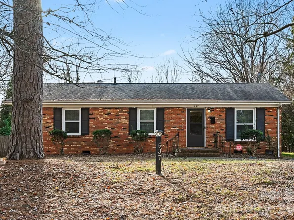 537 Kentbrook Dr, Charlotte, NC 28213