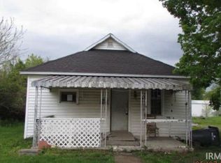 503 E Main St, Van Buren, IN 46991