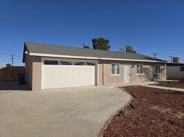 8651 S Loop Blvd, California City, CA 93505