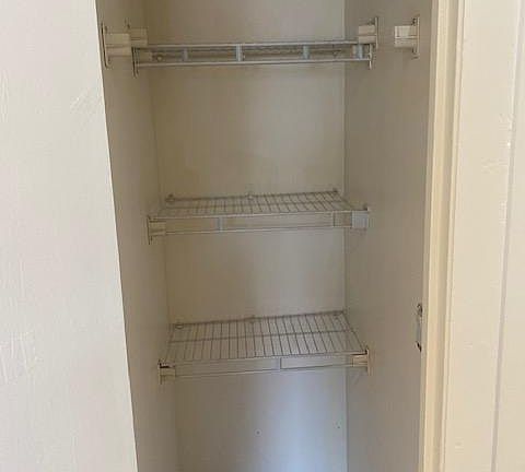 Entryway Closet