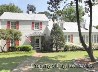 109 Magnolia Ave, Fayetteville, NC 28305