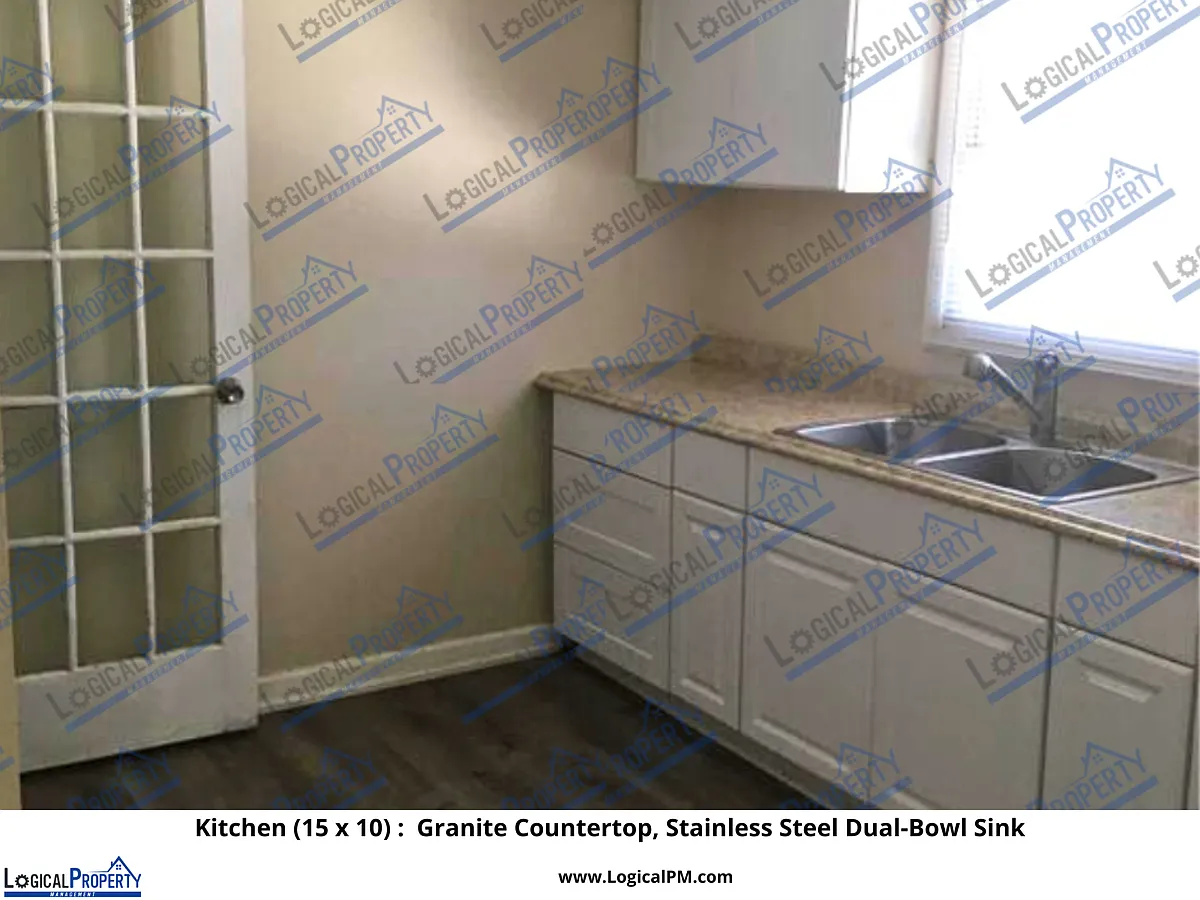Kitchen - 12546 Broadstreet Ave