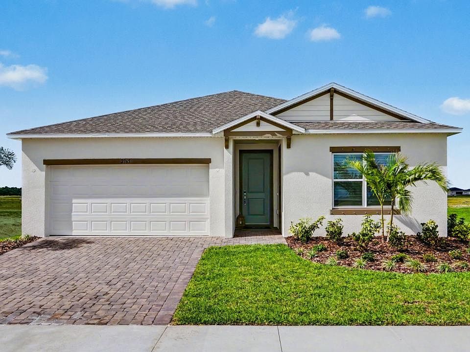 The only new homes in Crosswinds where you choose your home, finishes, and homesite, featuring an at