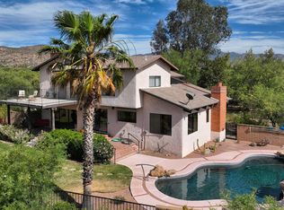 4176 N Soldier Trl, Tucson, AZ 85749