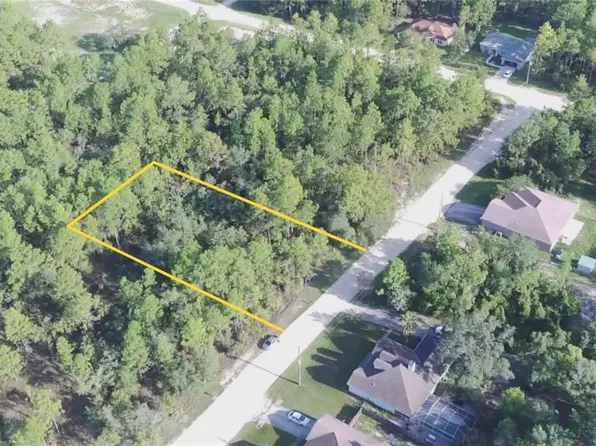 15421 FLEETWOOD ROAD LOT 21, WEEKI WACHEE, FL 34614