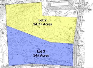 2085 Lisbon Rd LOT 2&3, Lewiston, ME 04240