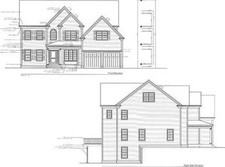 98 Grosvenor Rd, Needham, MA 02492