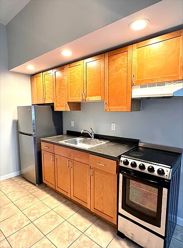 Floor plan 205