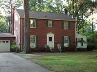119 Selden Rd, Newport News, VA 23606