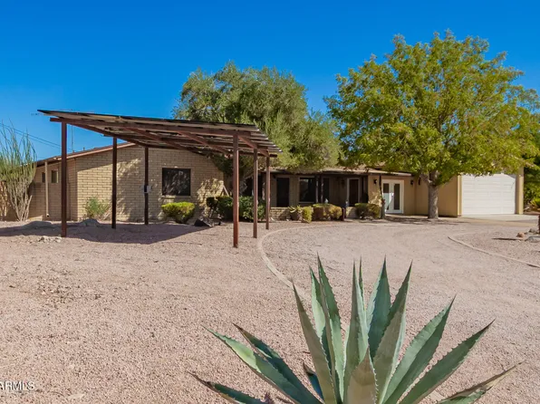 50 HOWARD Court, Wickenburg, AZ 85390