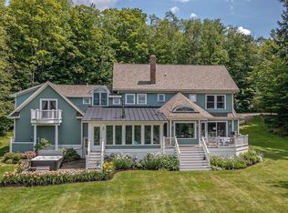 615 Bryan Rd, Stowe, VT 05672