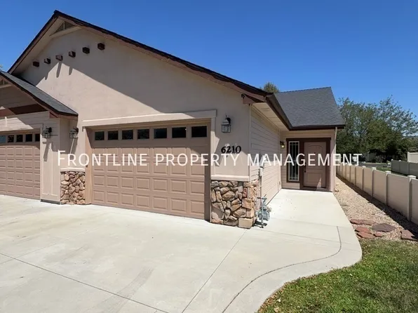 6210 N Maximus Pl, Meridian, ID 83646