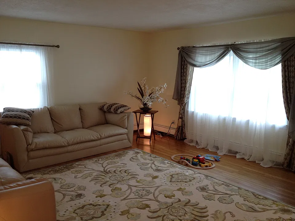 Unit1 Living Room