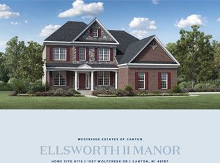 1597 Wolf Creek Dr, Canton, MI 48187