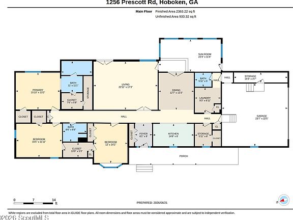 2nd image of 1256 Prescott Rd