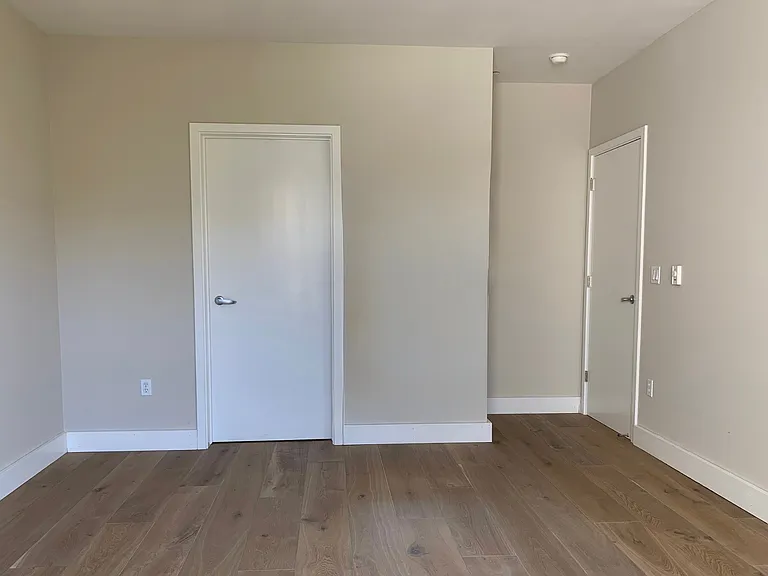 Master Bedroom with private master bathroom.