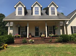 182 Pocahontas Trl, Pontotoc, MS 38863