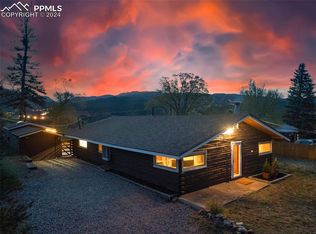 4 Spur Rd, Manitou Springs, CO 80829