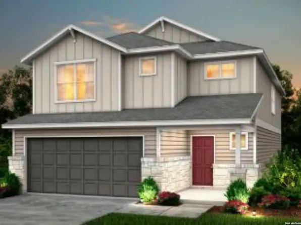 4052 BERMUDA LN, Seguin, TX 78155