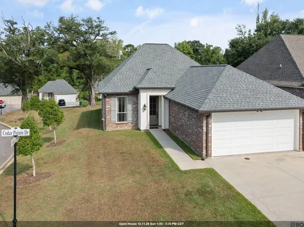 13105 Cedar Pointe Dr, Saint Francisville, LA 70775