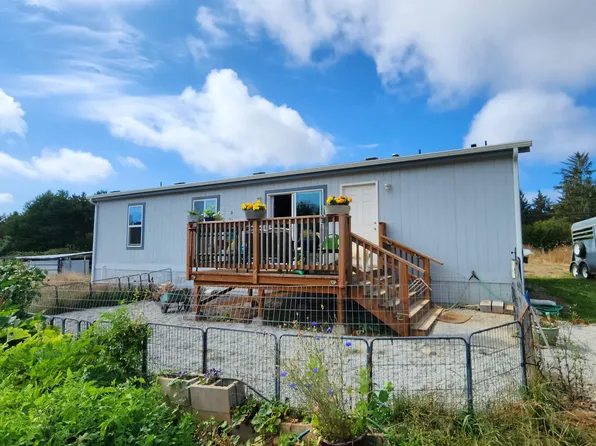 125 Timberline Dr, Crescent City, CA 95531