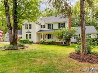 19229 Turkey Rd, Rockville, VA 23146