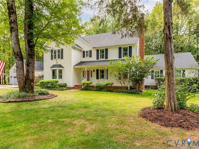 19229 Turkey Rd, Rockville, VA, 23146