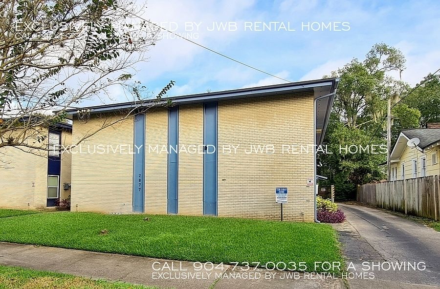1st image of 2877 Post St APT 8