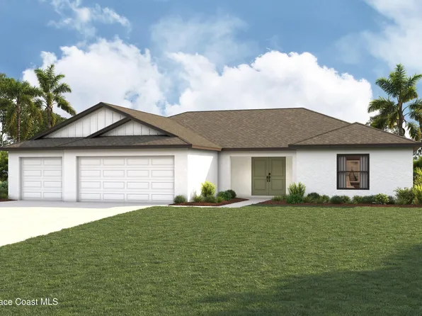 1368 Wing Rd SW, Palm Bay, FL 32908