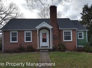 300 Auburndale St, Winston Salem, NC 27104