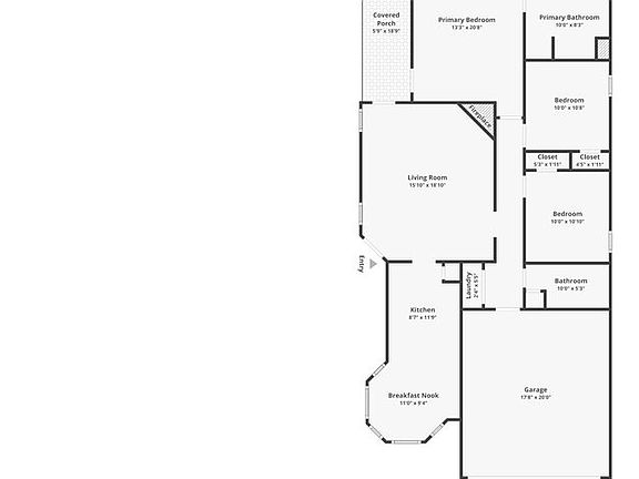 2nd image of 8682 Cat Tail Dr