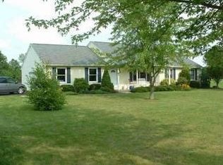 7270 Calhoun Rd, Ostrander, OH 43061