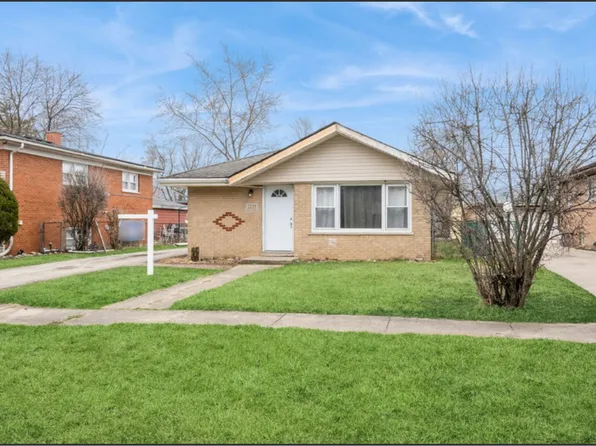 2235 W 156th Pl, Markham, IL 60426