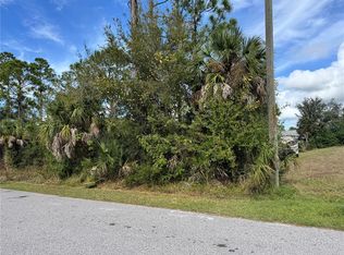 Zuber Ln #1, North Pt, FL 34286