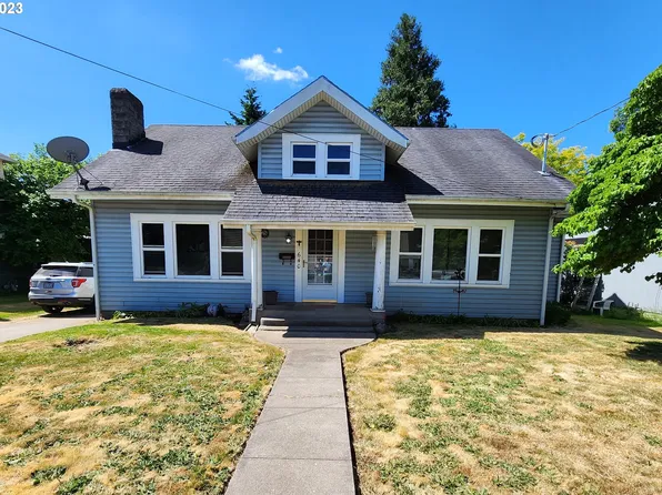 640 E Main St, Sheridan, OR 97378