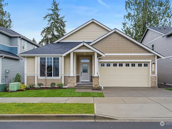 7370 Mirasett Street SW Lot20, Tumwater, WA 98512