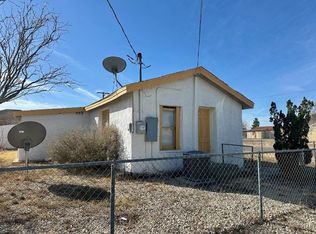 411 W Callaghan St, Fort Stockton, TX 79735
